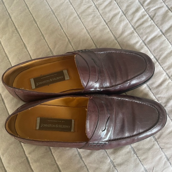 Johnston & Murphy Loafers - Picture 2 of 3